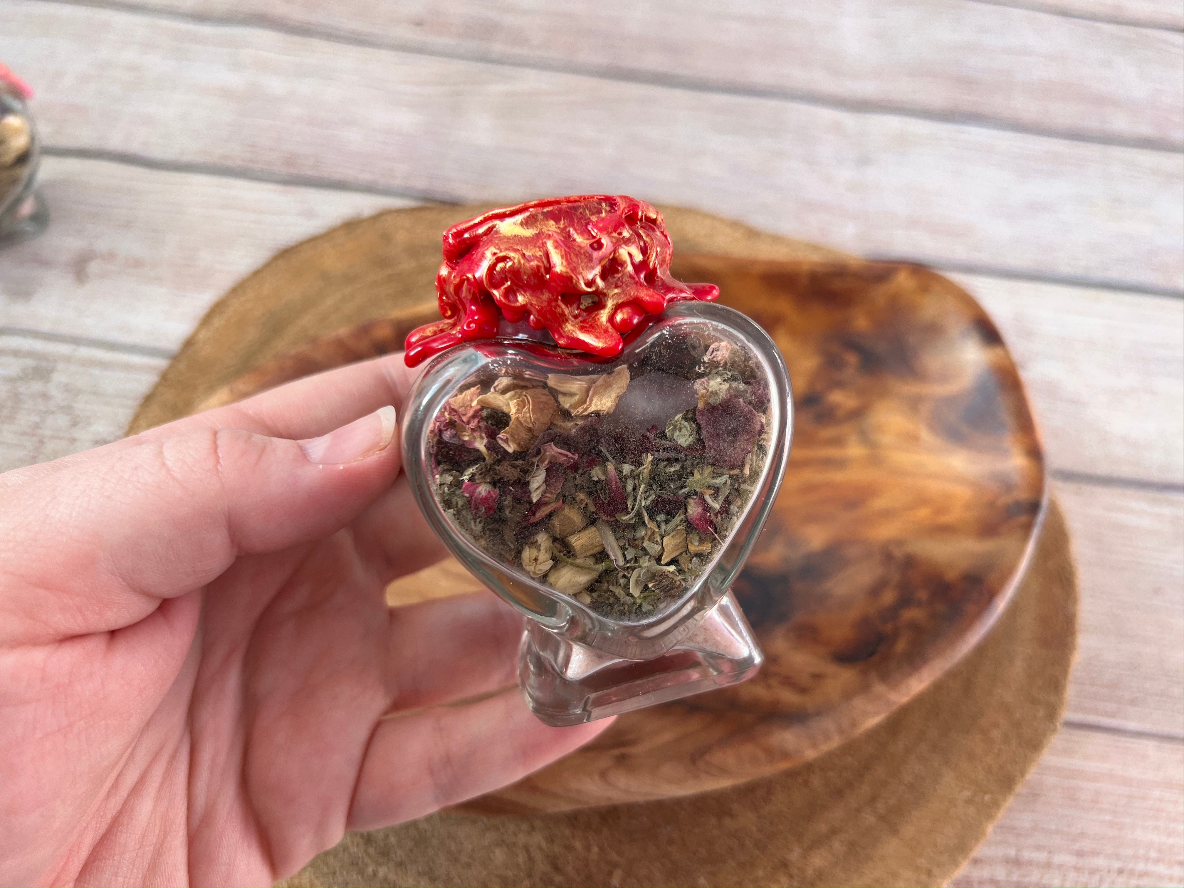 The Love Witch Spell Jar
