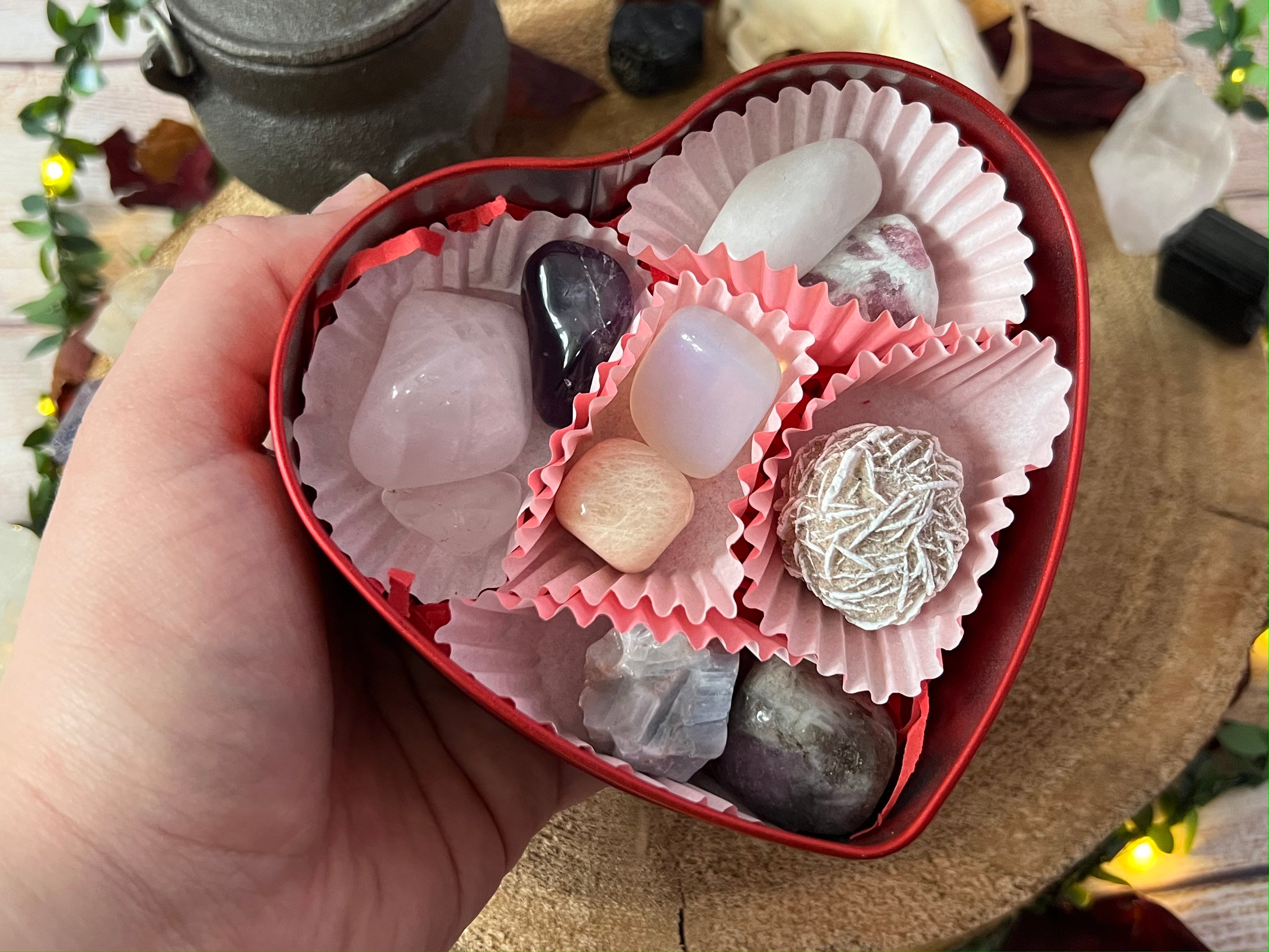 Valentine's Day Crystal Box- XL