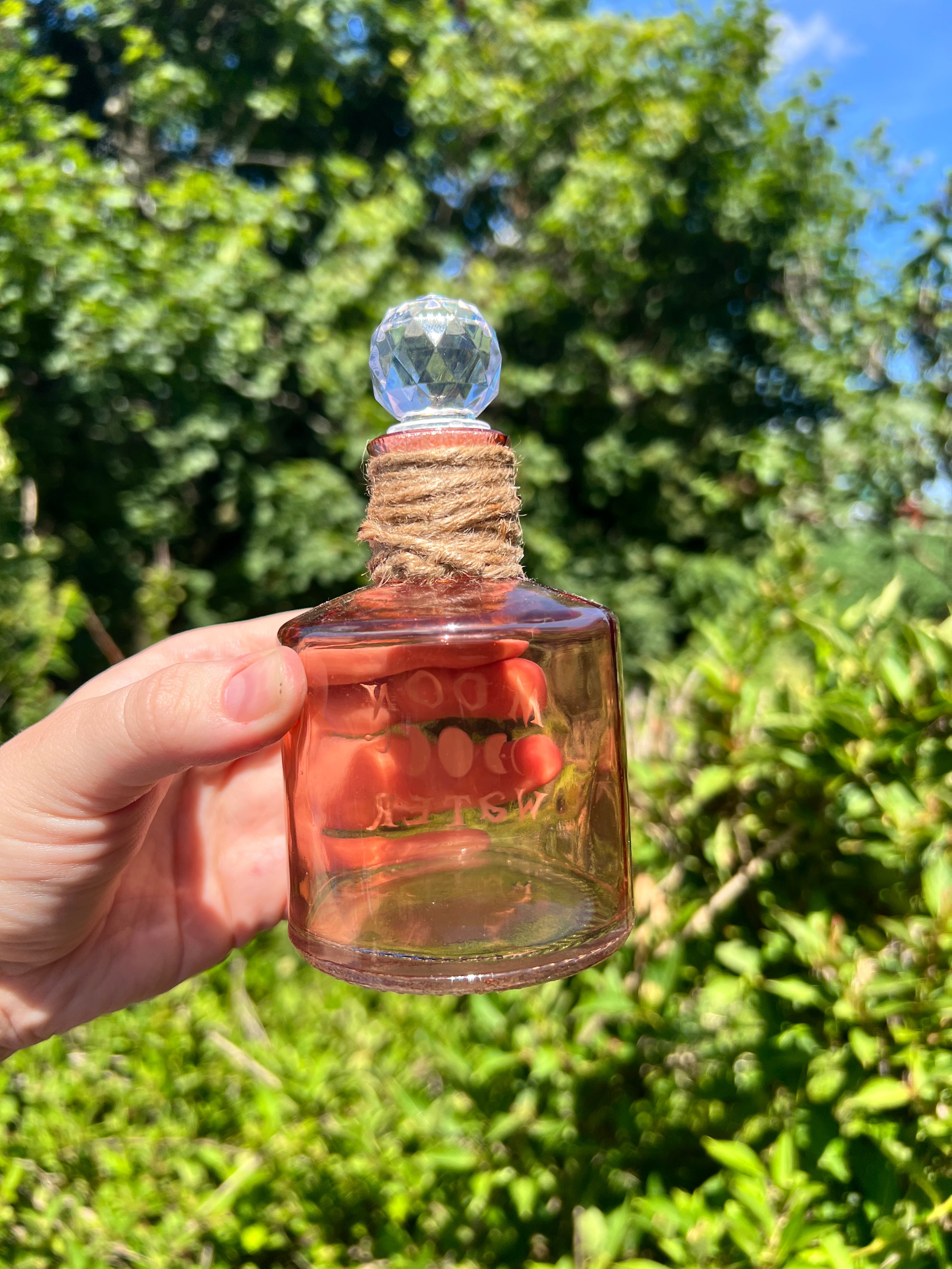 Moon Water Jar