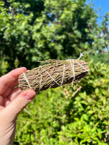 Rosemary Smoke Cleansing Bundle