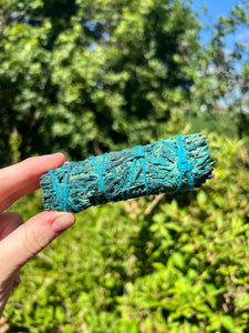 Nag Champa Smoke Cleansing Bundle