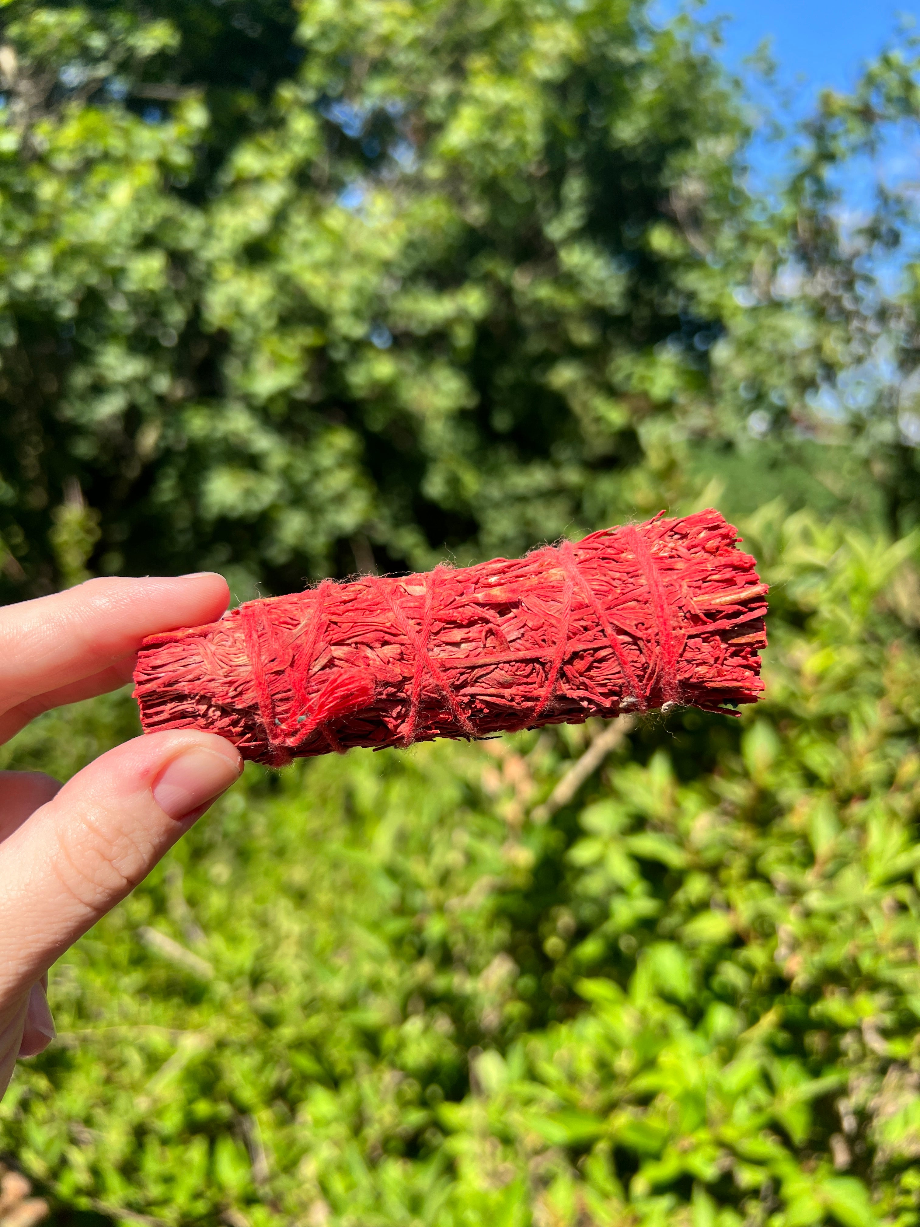 Dragons Blood Smoke Cleansing Bundle