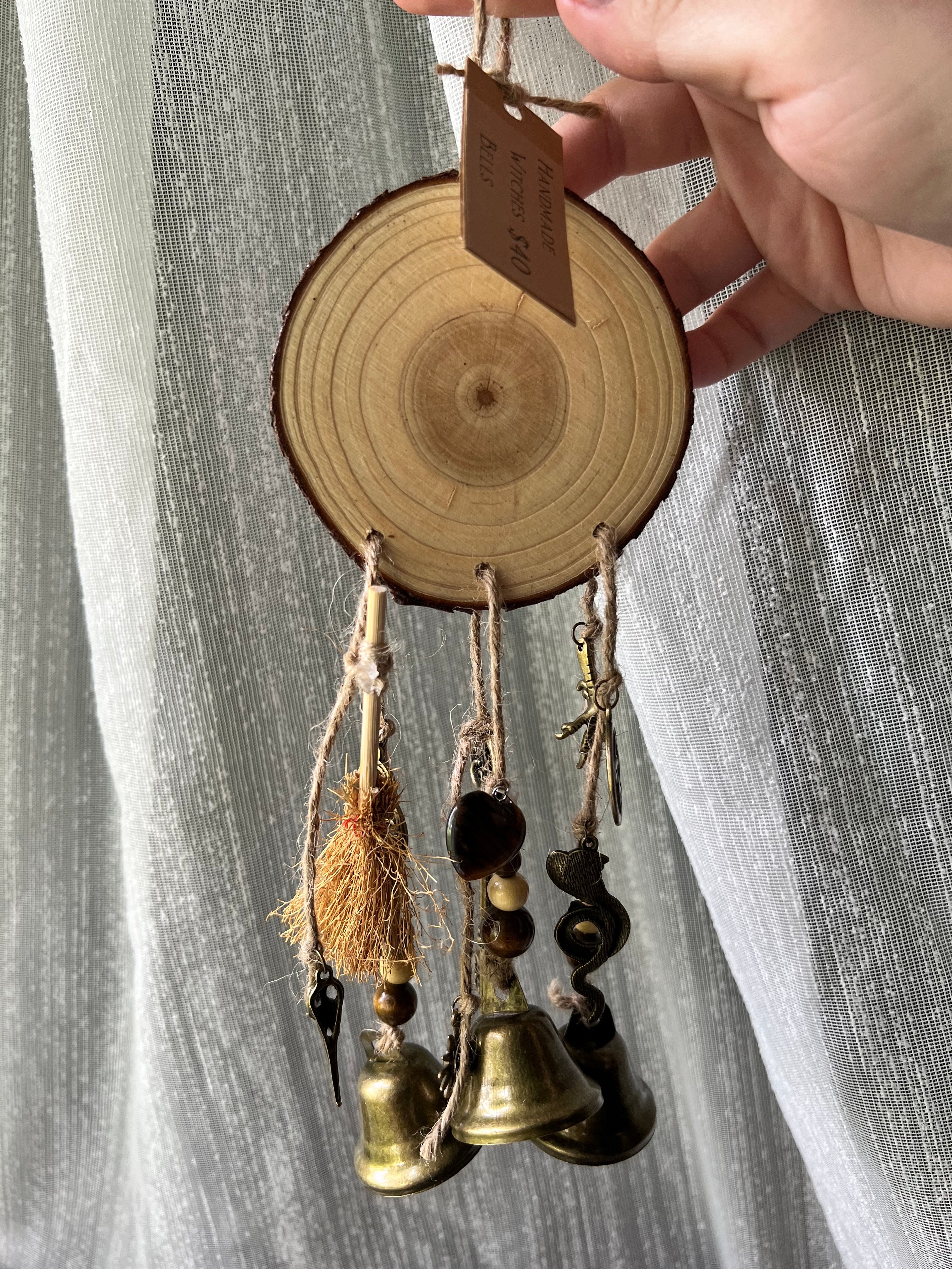 Handmade Witches Bells- Witchy Woman