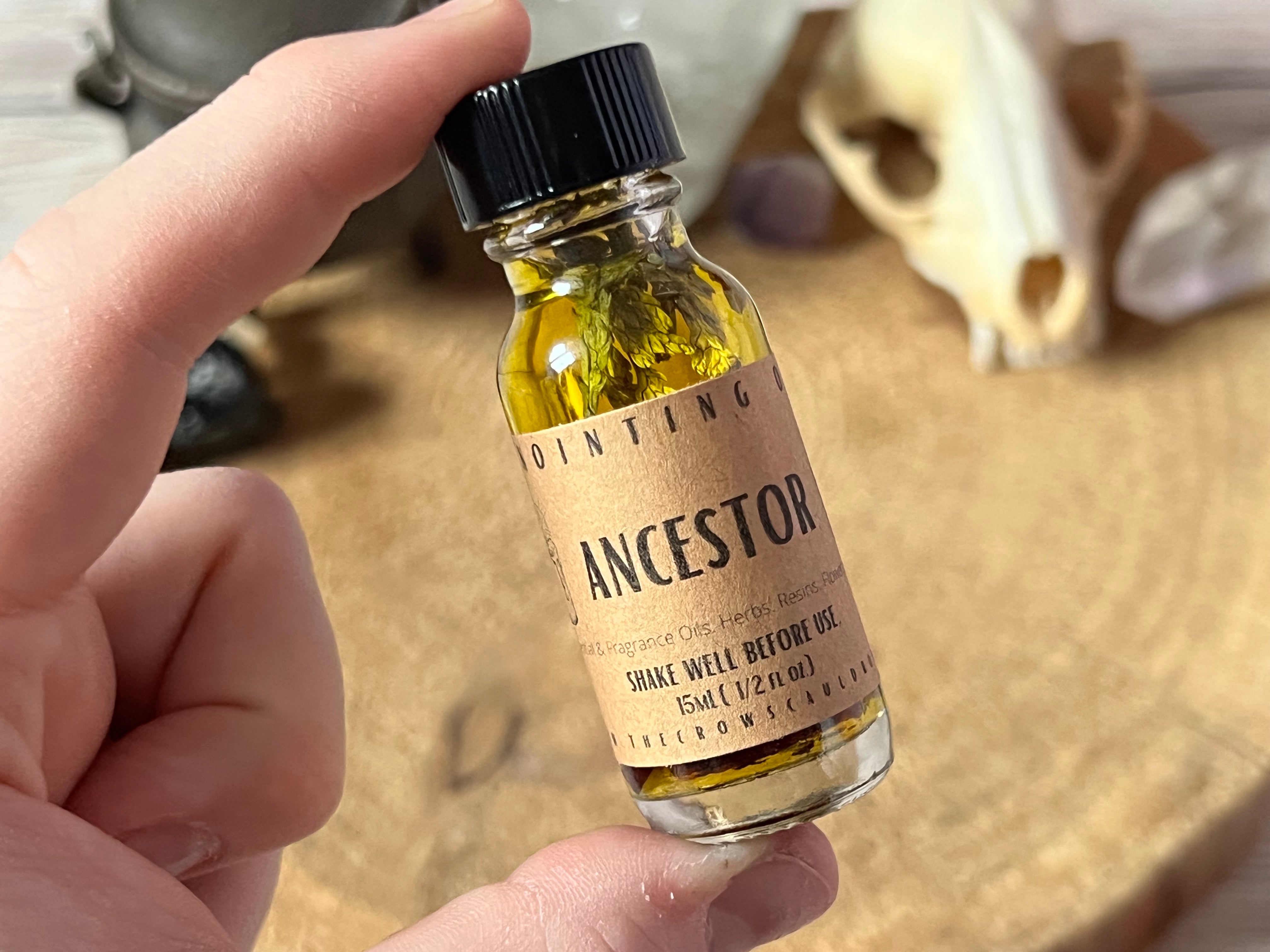 Ancestor- Conjure Oil
