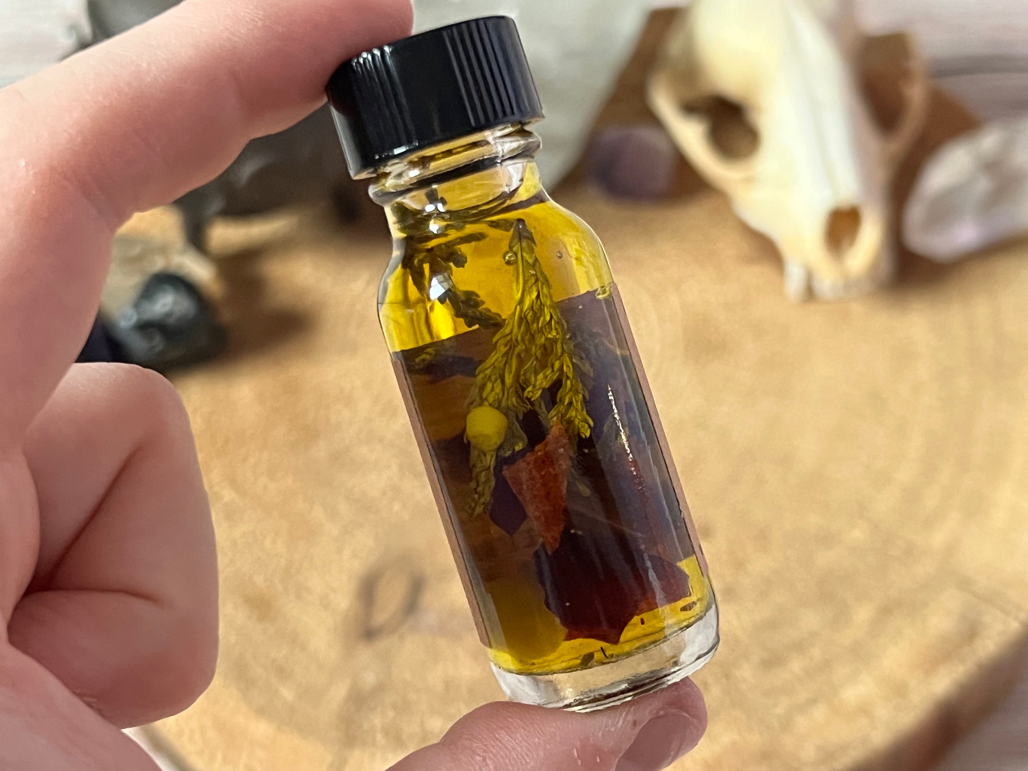 Ancestor- Conjure Oil