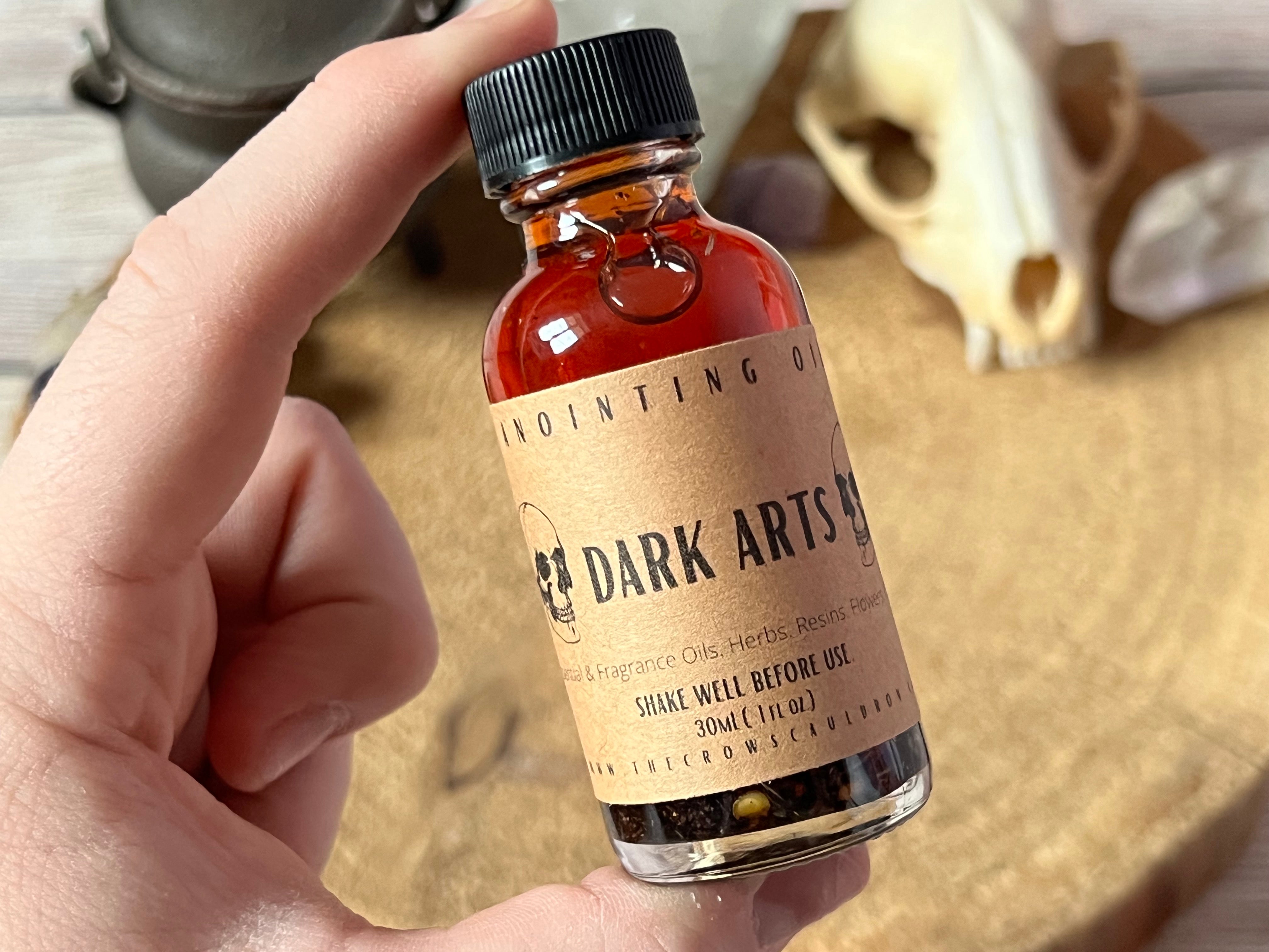Dark Arts- Conjure Oil