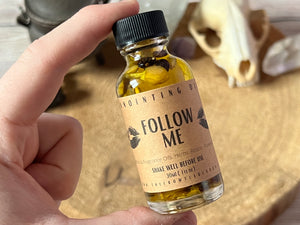 Follow Me- Conjure Oil