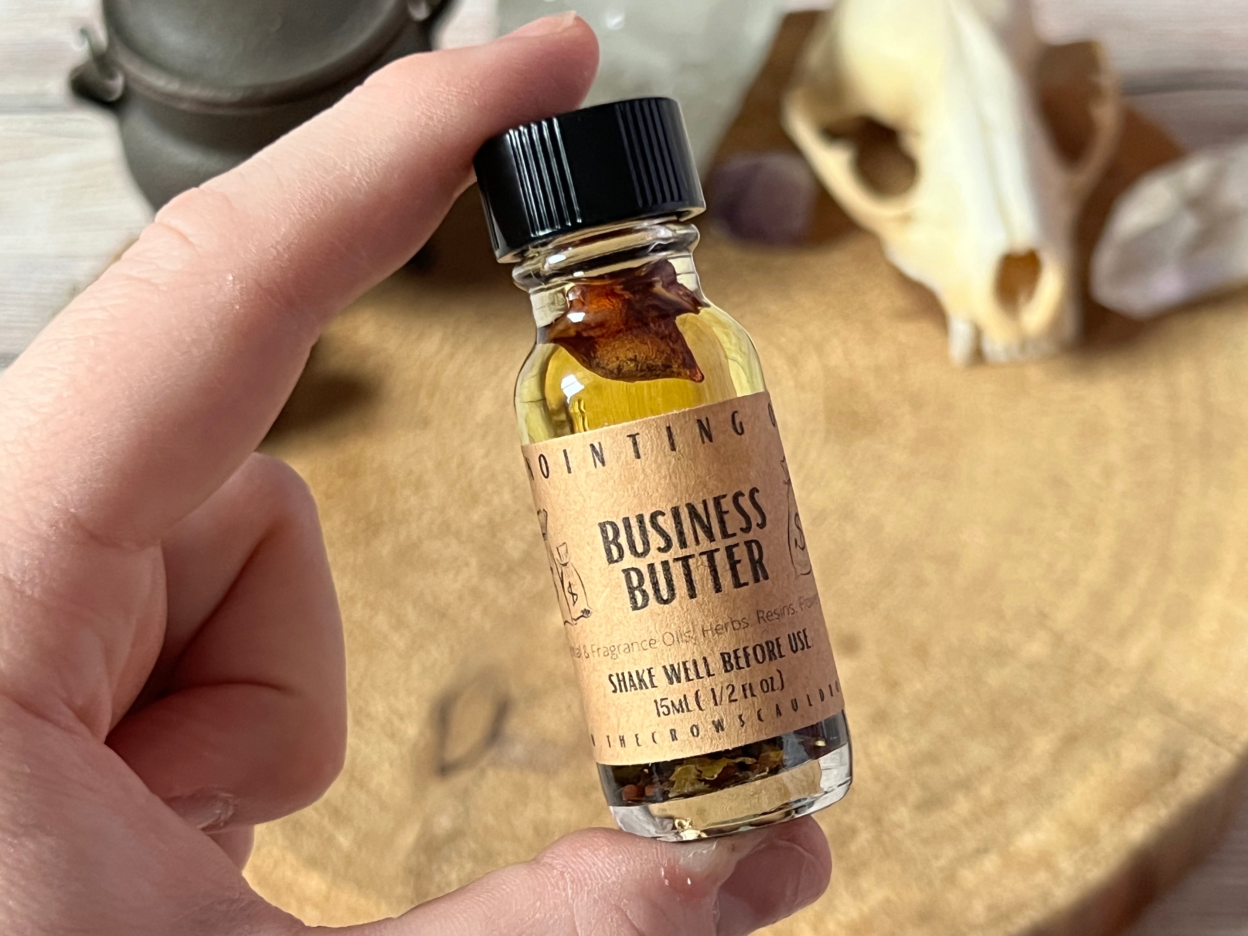 Business Butter- Conjure Oil