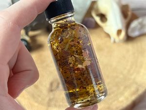 Hustlers Honey- Conjure Oil