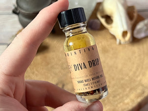 Diva Drip- Conjure Oil
