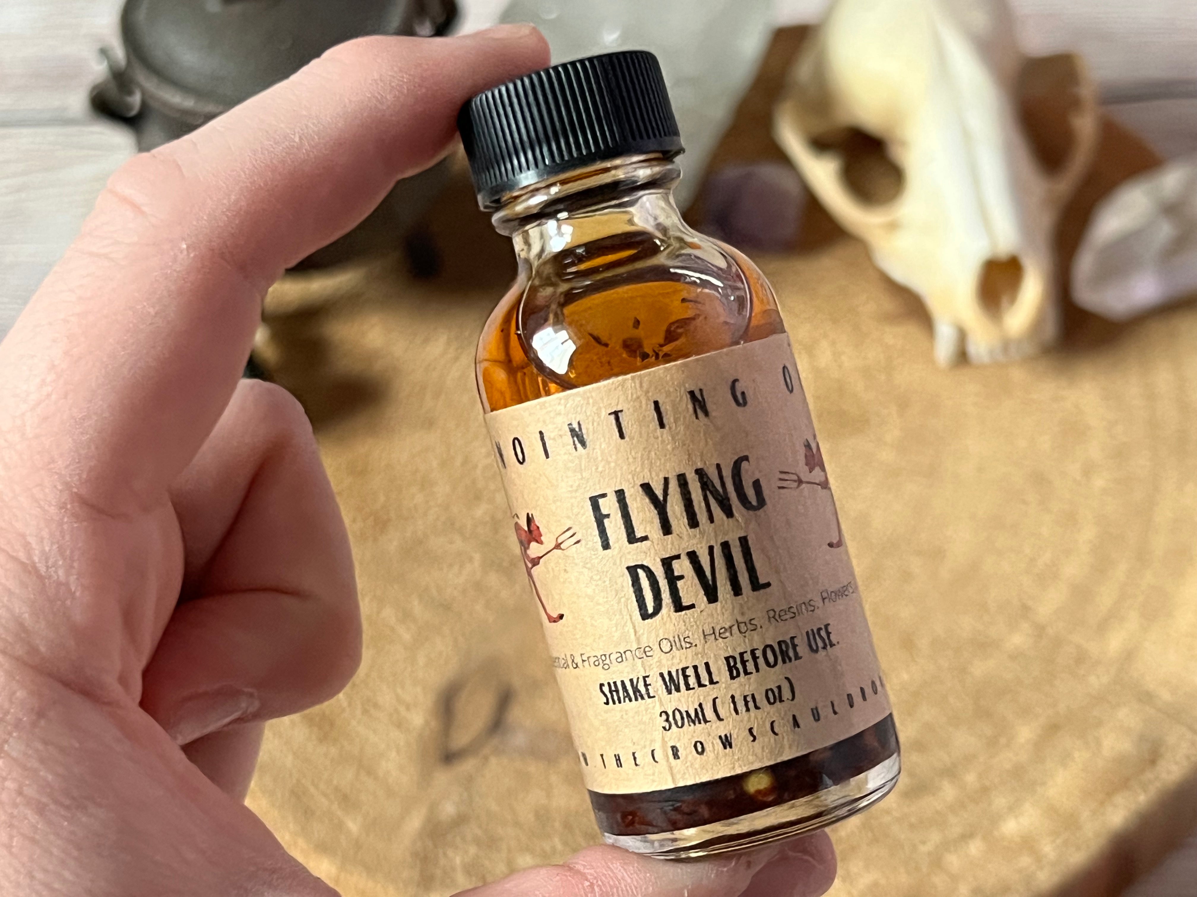 Flying Devil- Conjure Oil