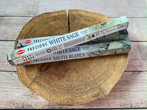 Precious White Sage Incense Sticks