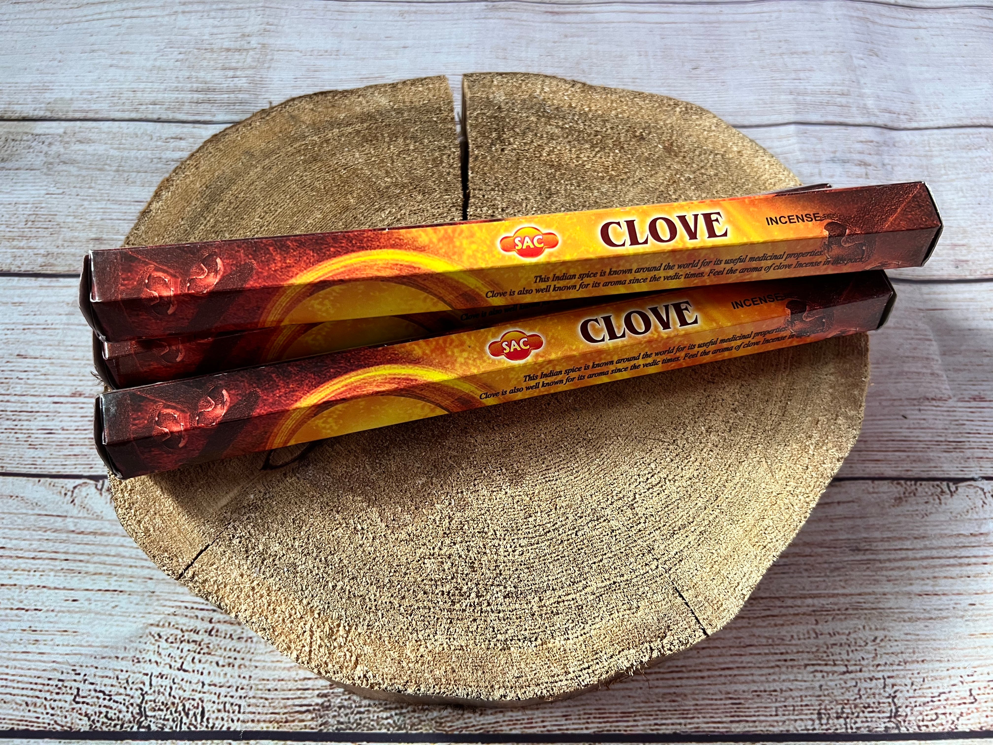 Clove Incense Stick