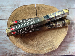 Goddess Incense Sticks