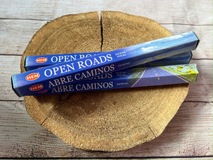 Open Roads Incense Sticks