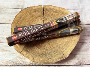 Pure House Incense Sticks