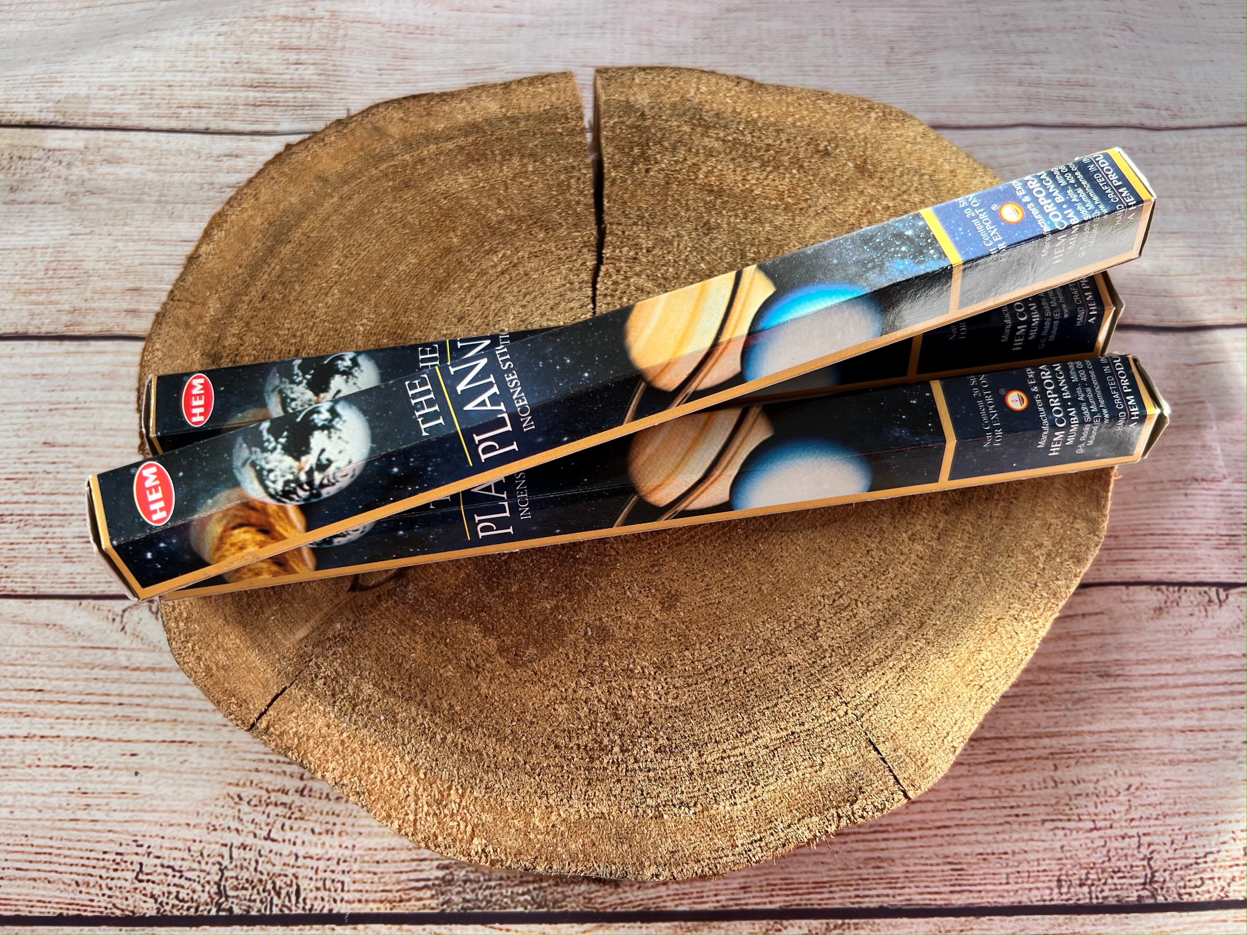 The Planet Incense Sticks