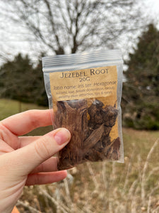 Jezebel Root