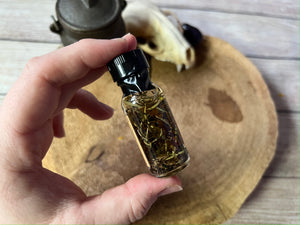 Imbolc Anointing Oil