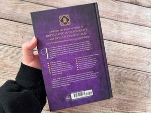 Love Spells: A handbook of Magic, Charms and Potions
