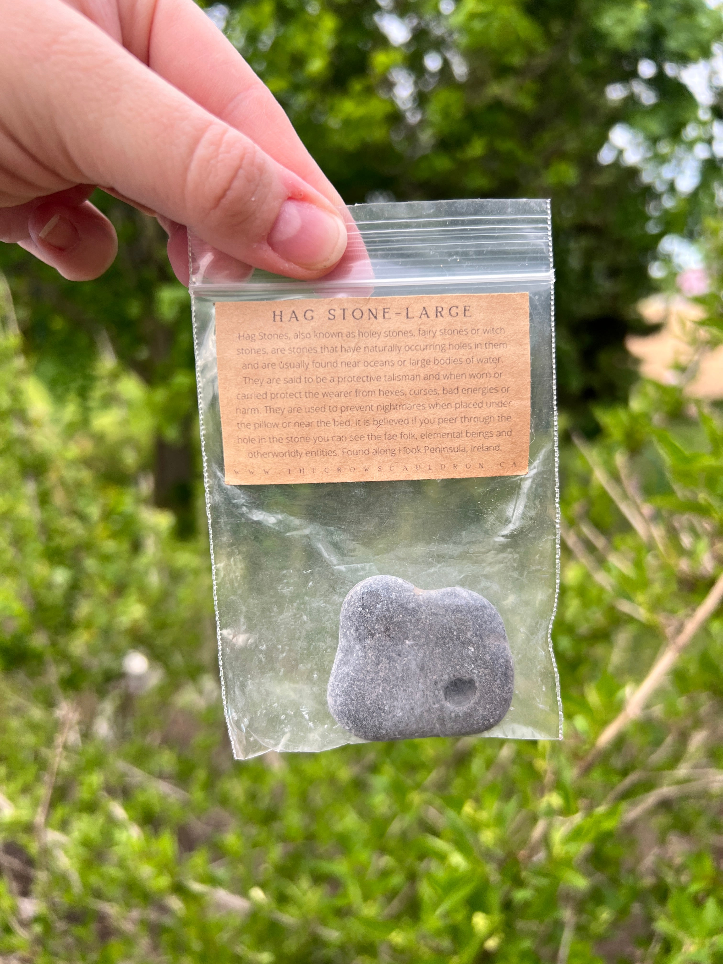 Hagstone