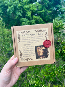 Lilith Witch Box
