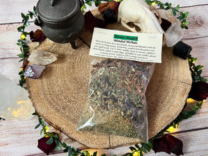 Blended Herbals for Spellwork
