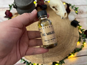 Fae Magick- Conjure Oil