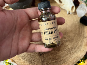Third Eye- Conjure Oil