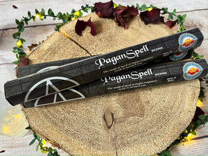 Pagan Spells Incense Sticks