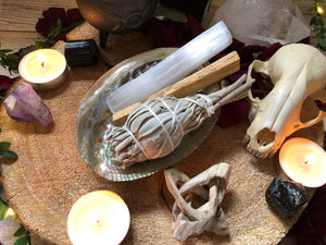 Sacred Cleansing Kit