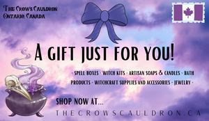 The Crow's Cauldron Gift Card